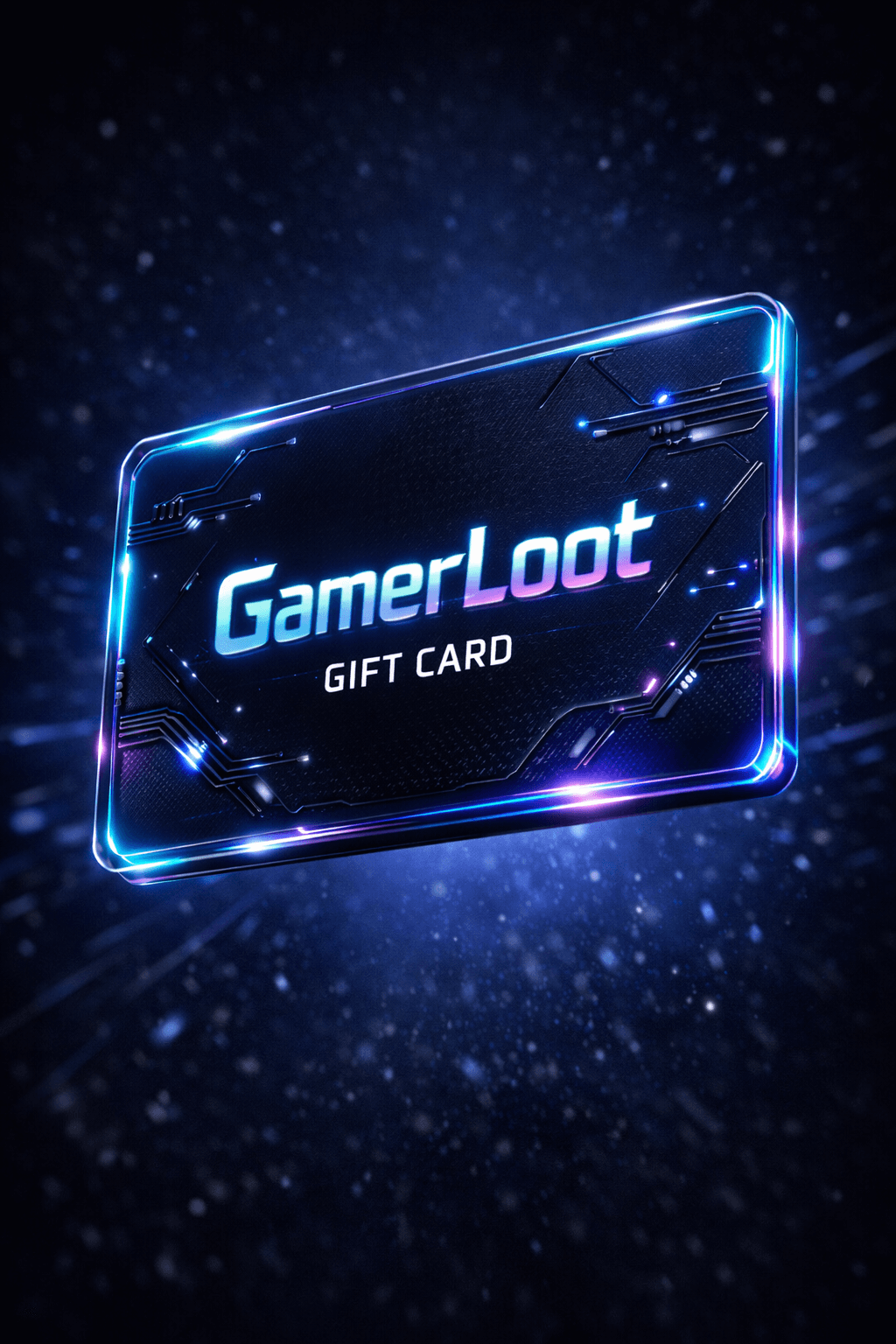 GamerLoot Hədiyyə Kartı