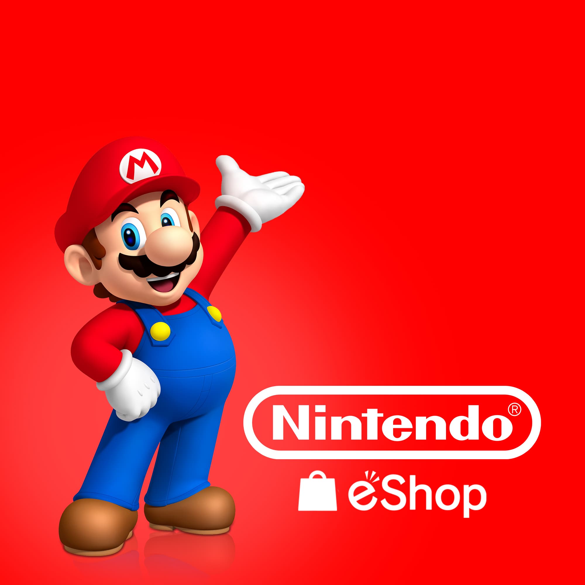 Nintendo eShop (USA) E-PIN