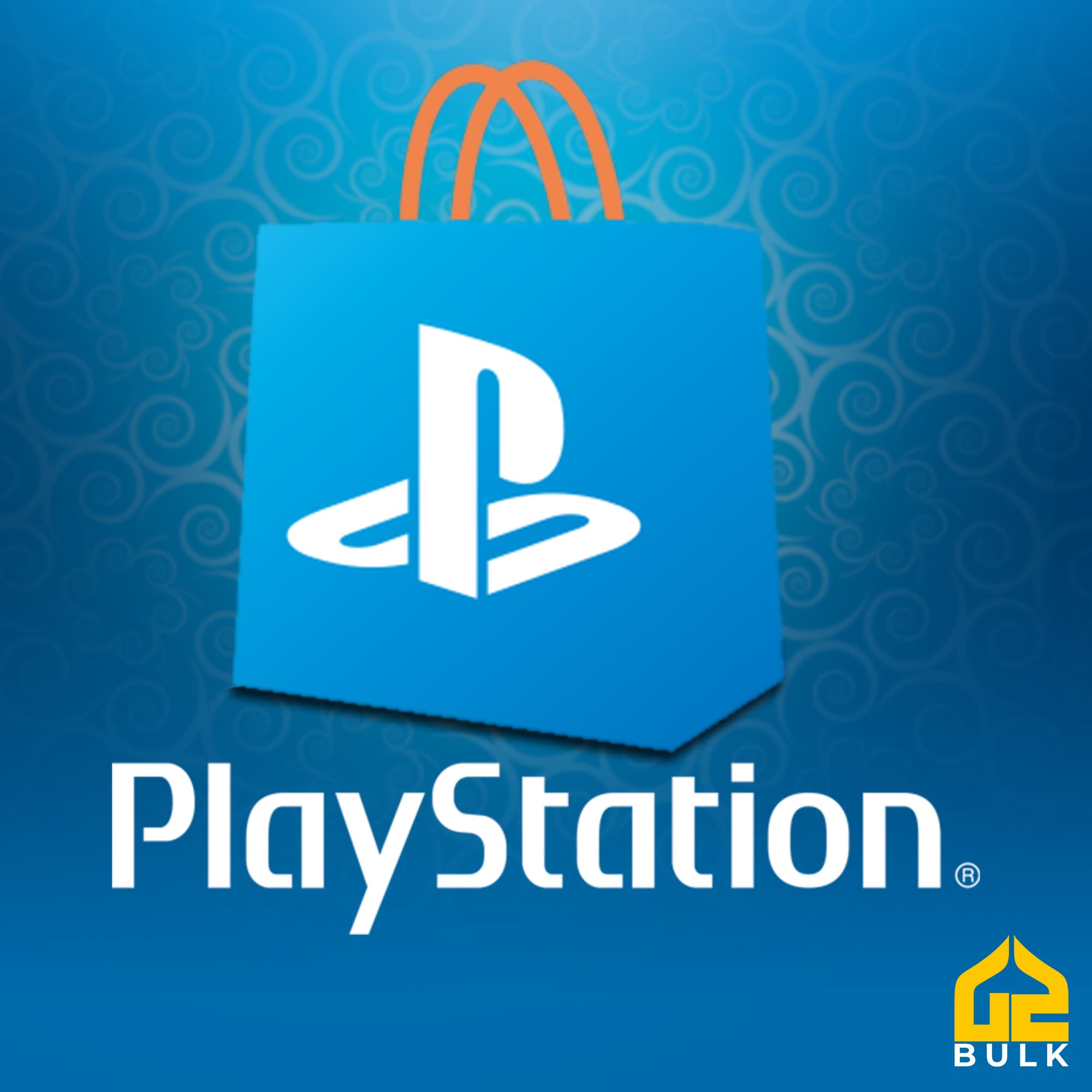 PlayStation Network GiftCards E-PIN