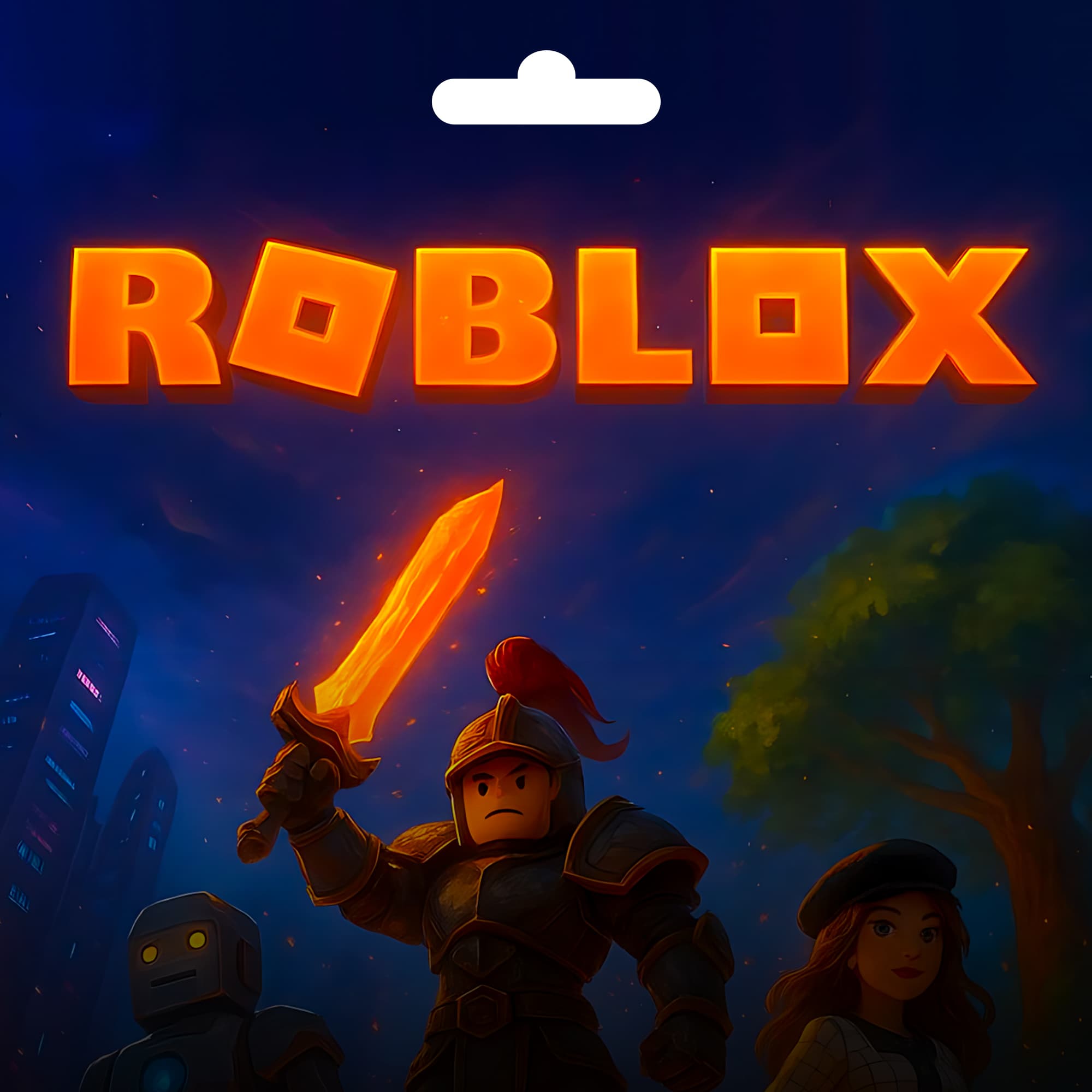 Roblox US Giftcards E-PIN