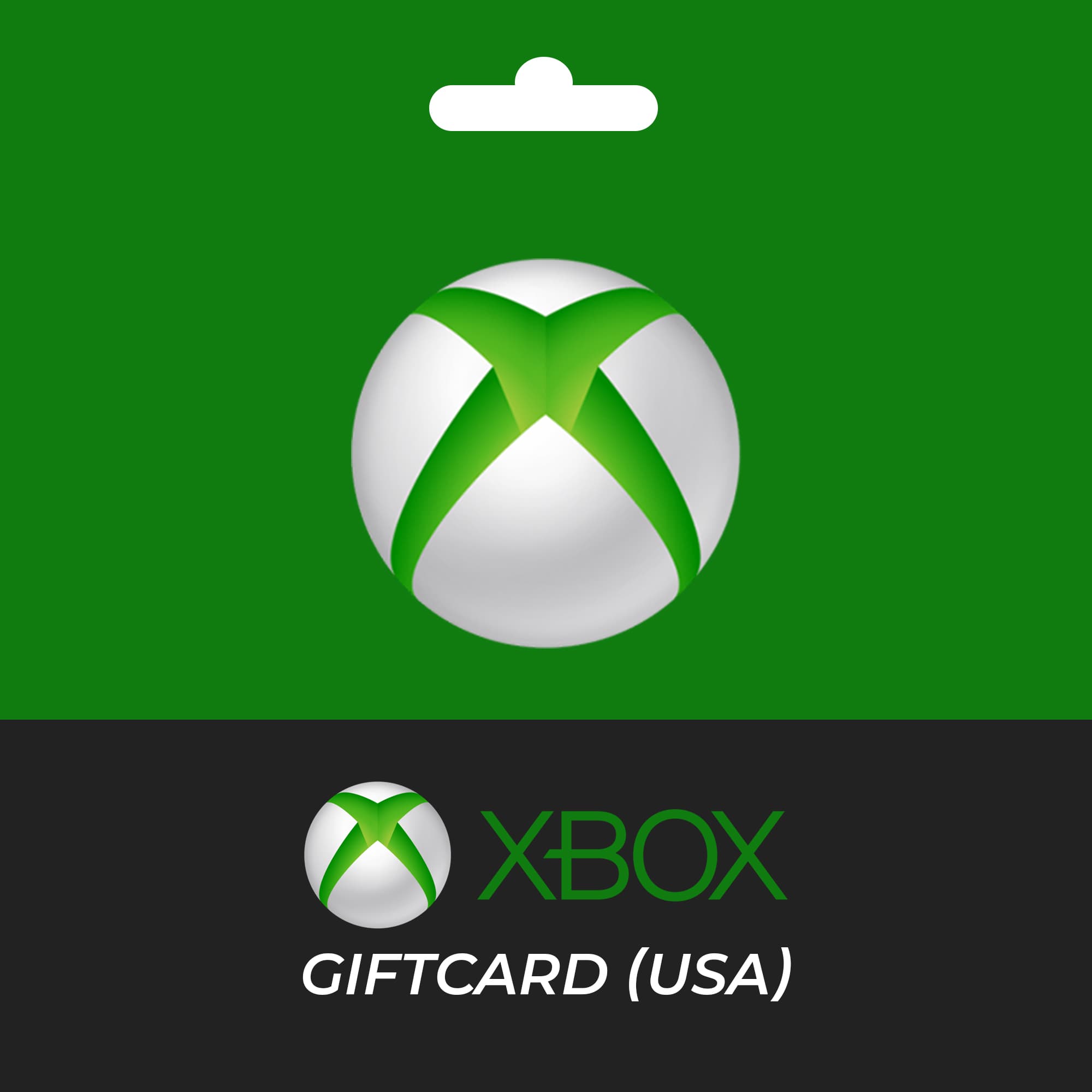 XBOX Giftcards (USA) E-PIN