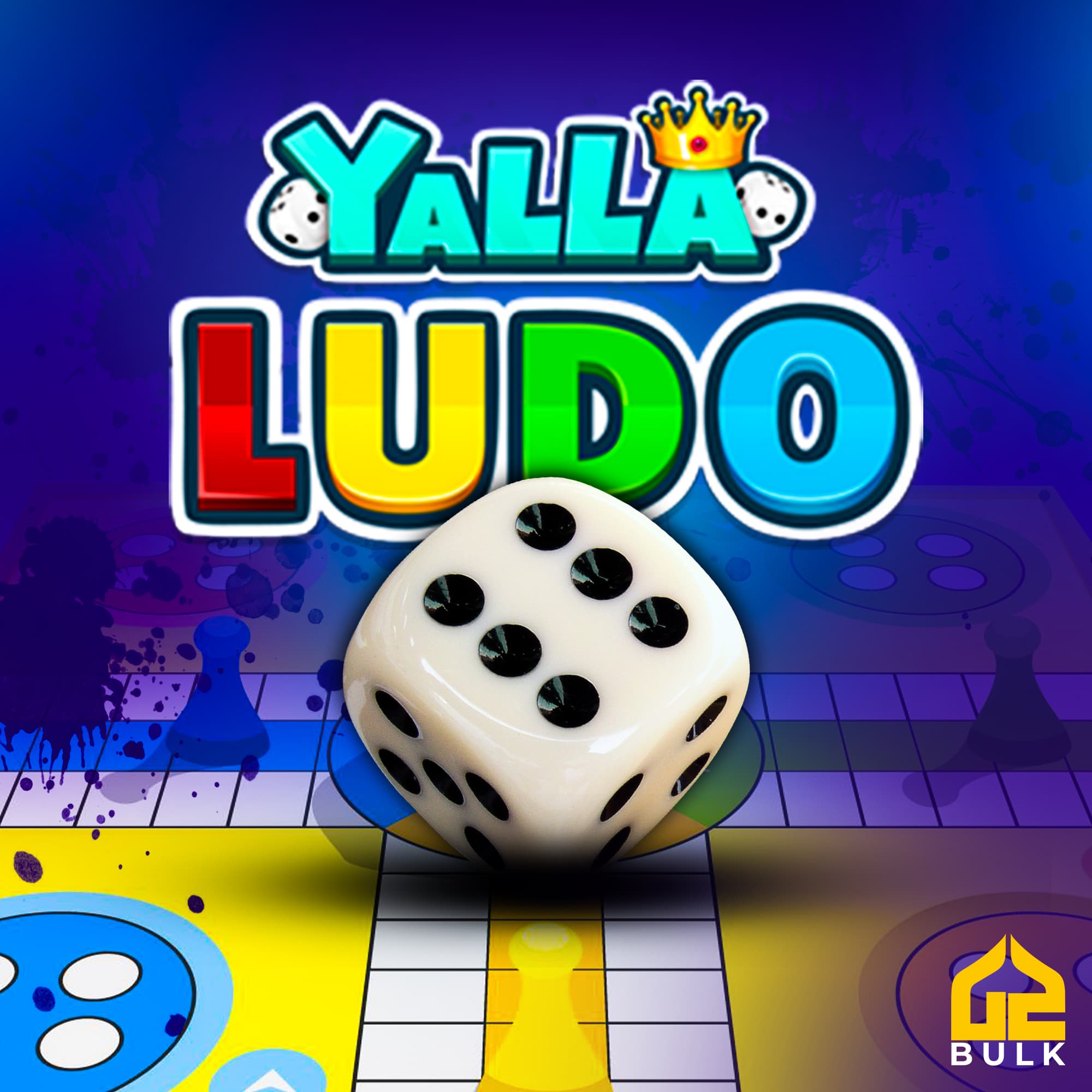 Yalla Ludo E-PIN