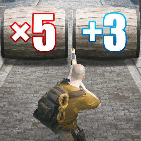 Puzzles and Survival