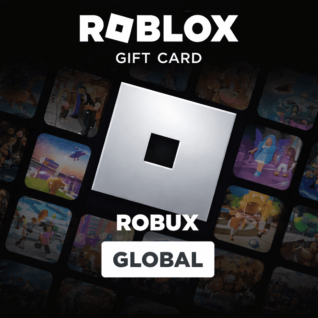 Roblox Global E-PIN