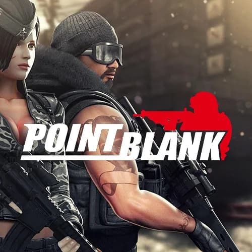 Point Blank Tg Turkey