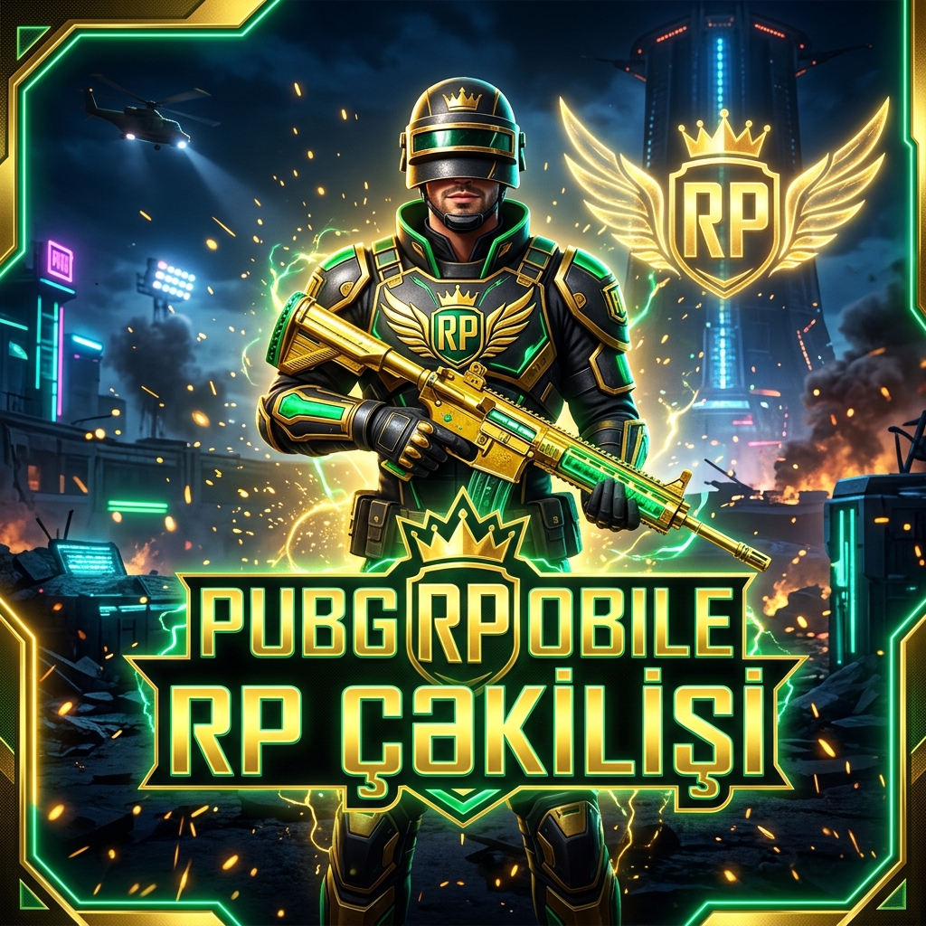 Pulsuz Royal Pass Çəkilişi